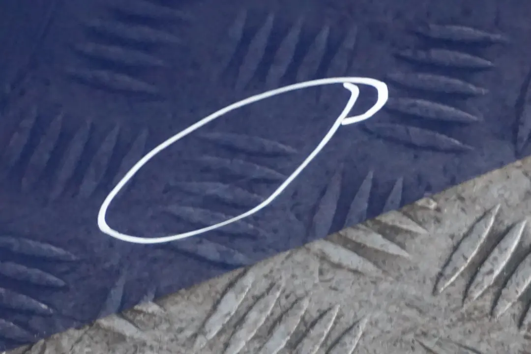 BMW 5 Series E61 Touring Tailgate Trunk Boot Lid Le Mans Blue Metallic - 381 - SKU 7130799-LMB - Part number 7130799