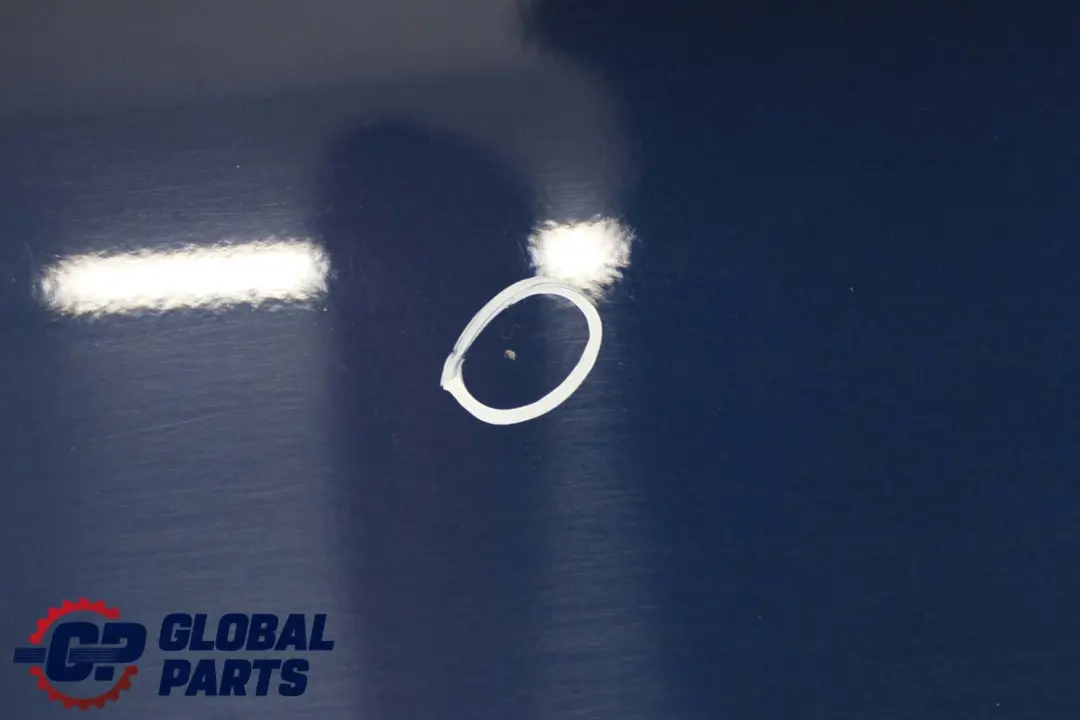 BMW E61 Klapa tylna tył bagażnika Mysticblau - SKU 7130799-MYS - Numer Części 7130799