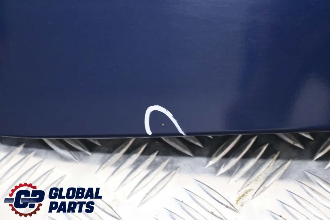 Trunk Boot Lid Mysticblau Mystic Blue Metallic - A07 to BMW 5 E61 Touring Tailgate with Part number 7130799 BMW 5 E61 Touring Tailgate Trunk Boot Lid Mysticblau Mystic Blue Metallic - A07 - SKU 7130799-MYS - Part number 7130799