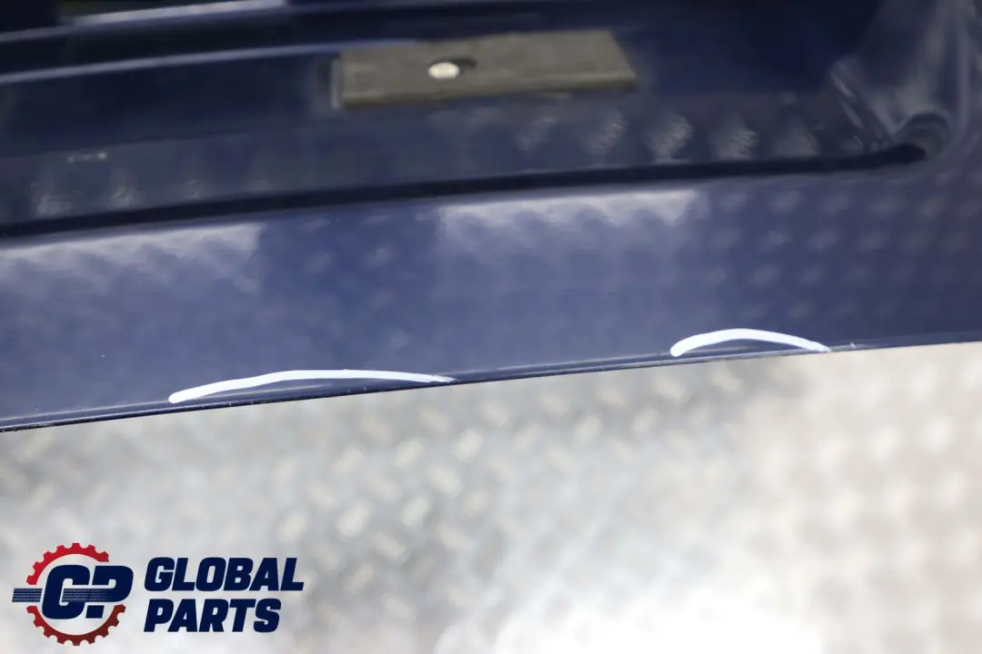 Trunk Boot Lid Mysticblau Mystic Blue Metallic - A07 to BMW 5 E61 Touring Tailgate with Part number 7130799 BMW 5 E61 Touring Tailgate Trunk Boot Lid Mysticblau Mystic Blue Metallic - A07 - SKU 7130799-MYS - Part number 7130799