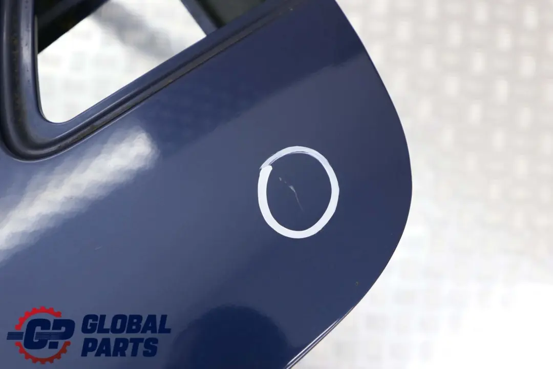 Klapa tylna tył bagażnika Mysticblau do BMW E61 o numerze 7130799 BMW E61 Klapa tylna tył bagażnika Mysticblau - SKU 7130799-MYS - Numer Części 7130799