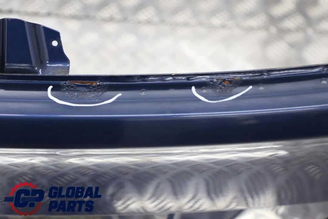 Trunk Boot Lid Mysticblau Mystic Blue Metallic - A07 to BMW 5 E61 Touring Tailgate with Part number 7130799 BMW 5 E61 Touring Tailgate Trunk Boot Lid Mysticblau Mystic Blue Metallic - A07 - SKU 7130799-MYS - Part number 7130799