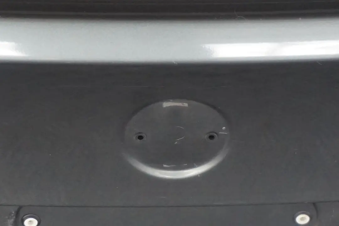 BMW 5 Series E61 Touring Tailgate Trunk Boot Lid Titangrau Titan Grey - A36 - SKU 7130799-TGR - Part number 7130799