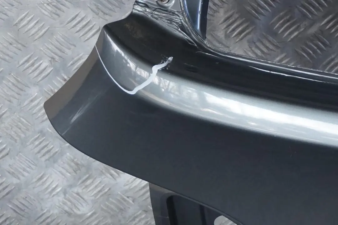 BMW 5 Series E61 Touring Tailgate Trunk Boot Lid Titangrau Titan Grey - A36 - SKU 7130799-TGR - Part number 7130799