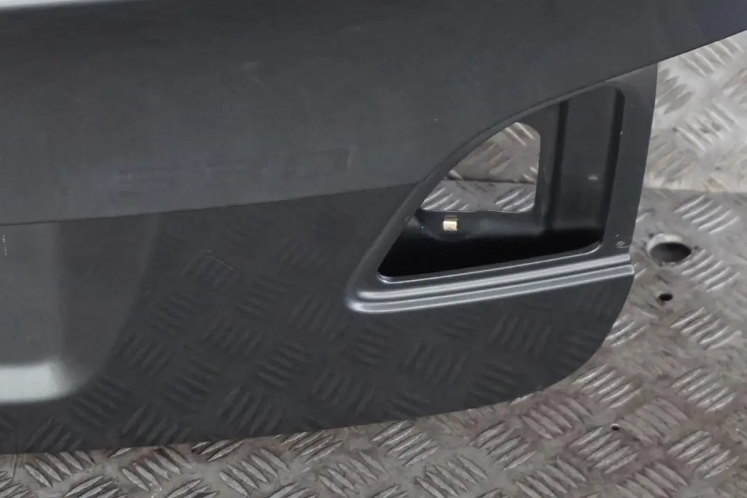BMW 5 Series E61 Touring Tailgate Trunk Boot Lid Titangrau Titan Grey - A36 - SKU 7130799-TGR - Part number 7130799