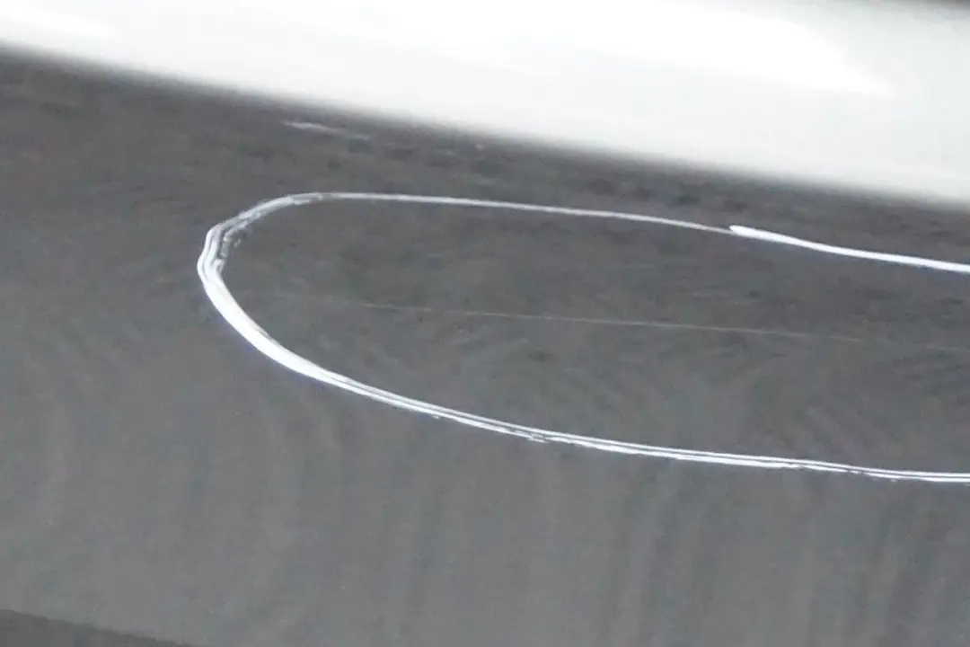 BMW 5 Series E61 Touring Tailgate Trunk Boot Lid Titangrau Titan Grey - A36 - SKU 7130799-TGR - Part number 7130799