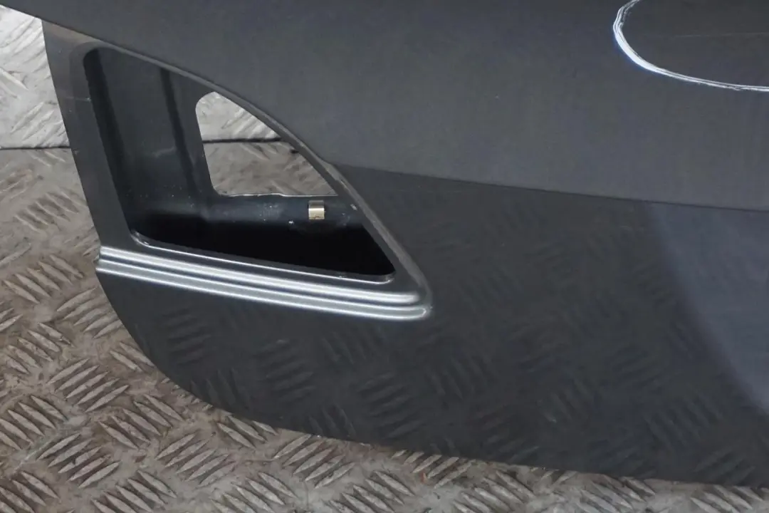BMW 5 Series E61 Touring Tailgate Trunk Boot Lid Titangrau Titan Grey - A36 - SKU 7130799-TGR - Part number 7130799