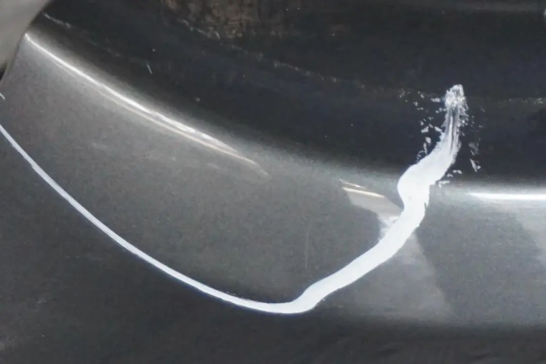 BMW 5 Series E61 Touring Tailgate Trunk Boot Lid Titangrau Titan Grey - A36 - SKU 7130799-TGR - Part number 7130799