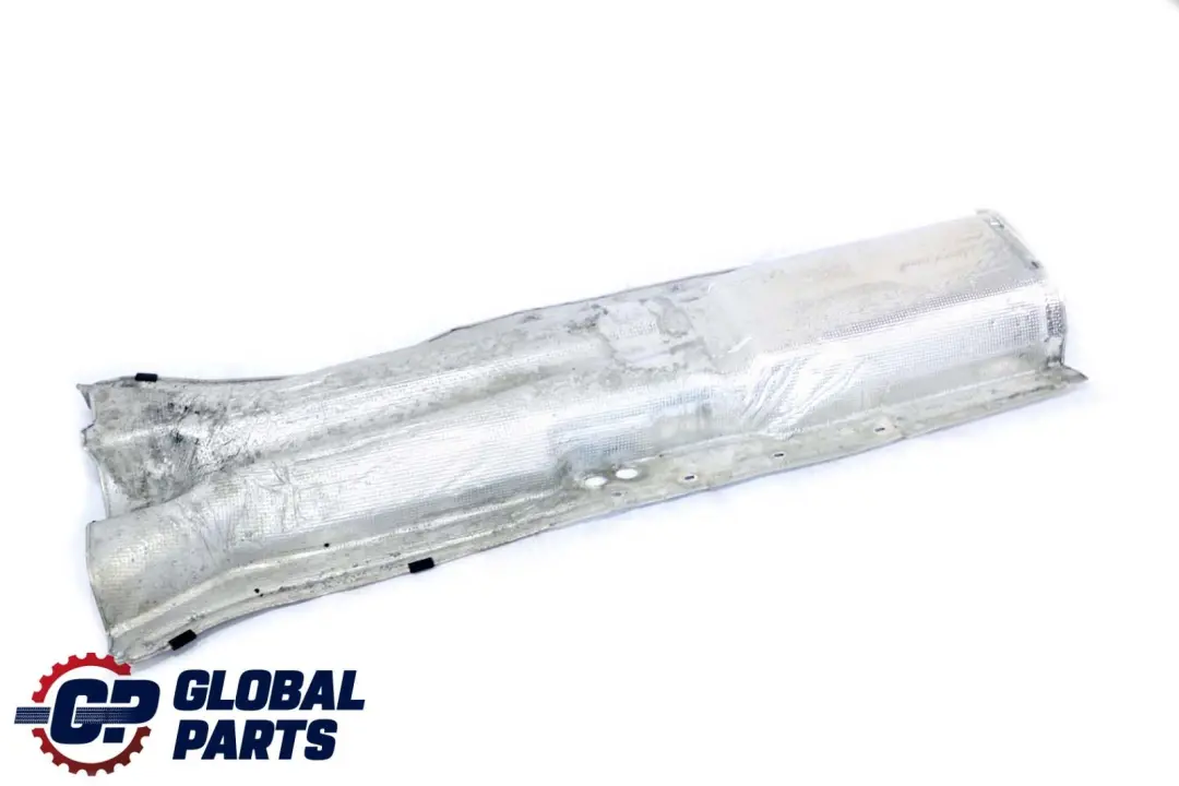 BMW E60 E60 E61 E61N LCi Heat Shield Insulation Tunnel Tank - SKU 7130801 - Part number 7130801