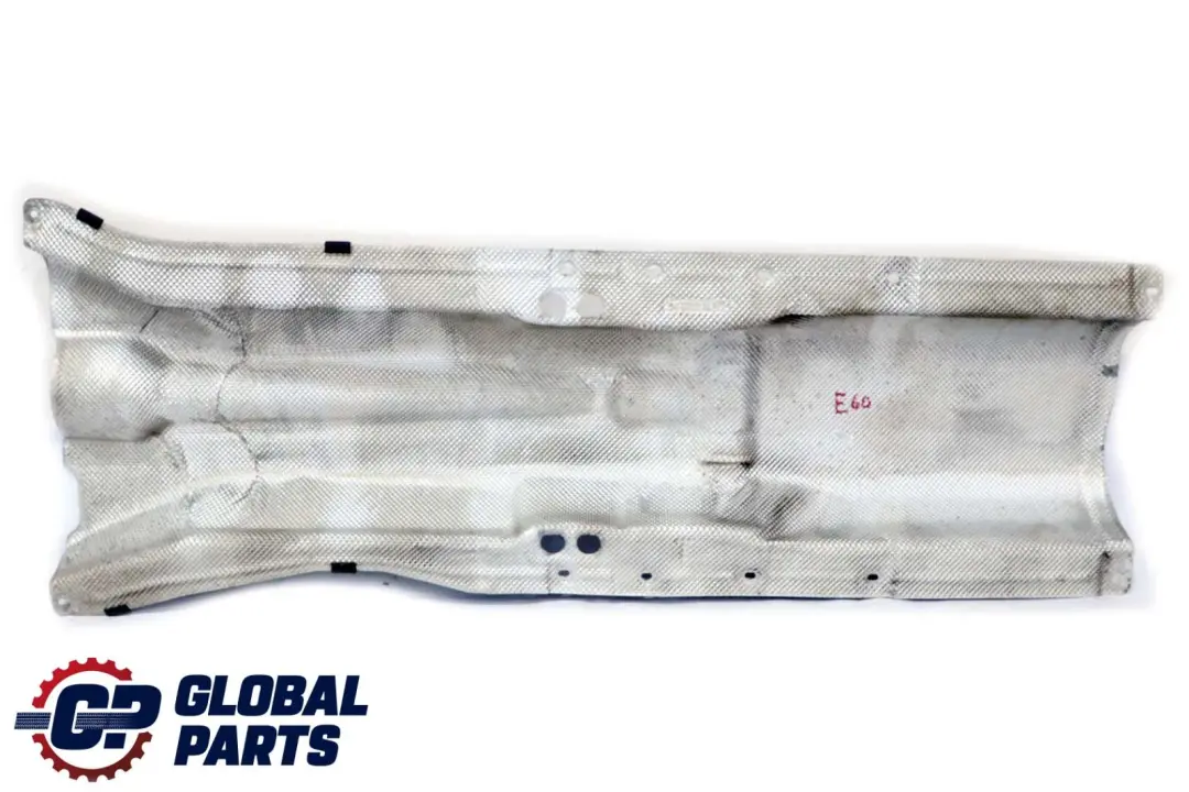 BMW E60 E60 E61 E61N LCi Heat Shield Insulation Tunnel Tank - SKU 7130801 - Part number 7130801