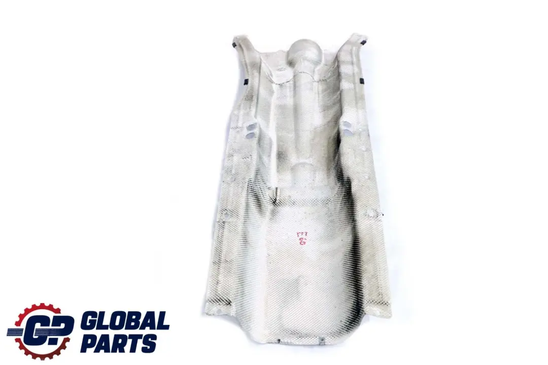 Bouclier thermique Isolation Tunnel Réservoir pour BMW E60 E60N E61 E61N LCi à propos du numéro de pièce 7130801 BMW E60 E60N E61 E61N LCi Bouclier thermique Isolation Tunnel Réservoir - SKU 7130801 - Numéro de pièce 7130801