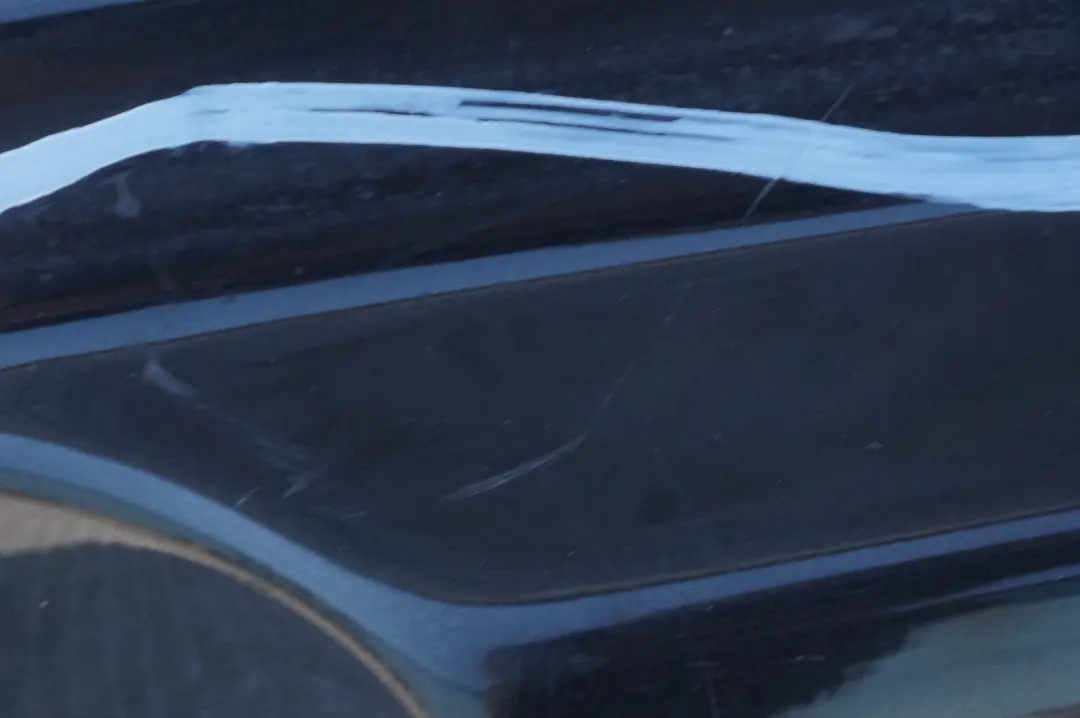 BMW E53 X5 Klapa bagażnika black saphire - SKU 7130827-BS6 - Numer Części 7130827