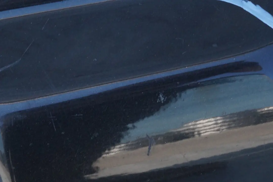 BMW E53 X5 Klapa bagażnika black saphire - SKU 7130827-BS6 - Numer Części 7130827