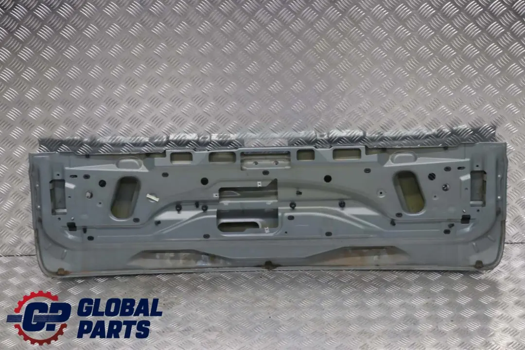 BMW X5 Series E53 Trunk Lid Bottom Lower Boot Tailgate Graugruen Grey Green 442 - SKU 7130827-GG1 - Part number 7130827