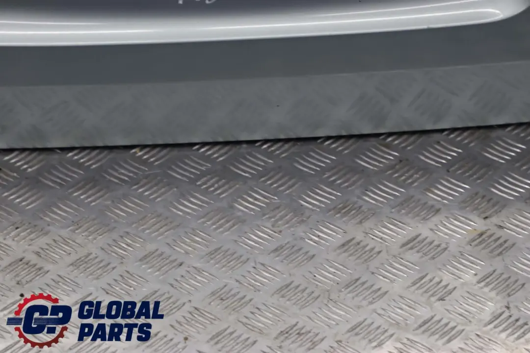 BMW X5 er E53 Heckklappe Unten Graugruen Grau Gruen Metallic - 442 - SKU 7130827-GG1 - Teilenummer 7130827