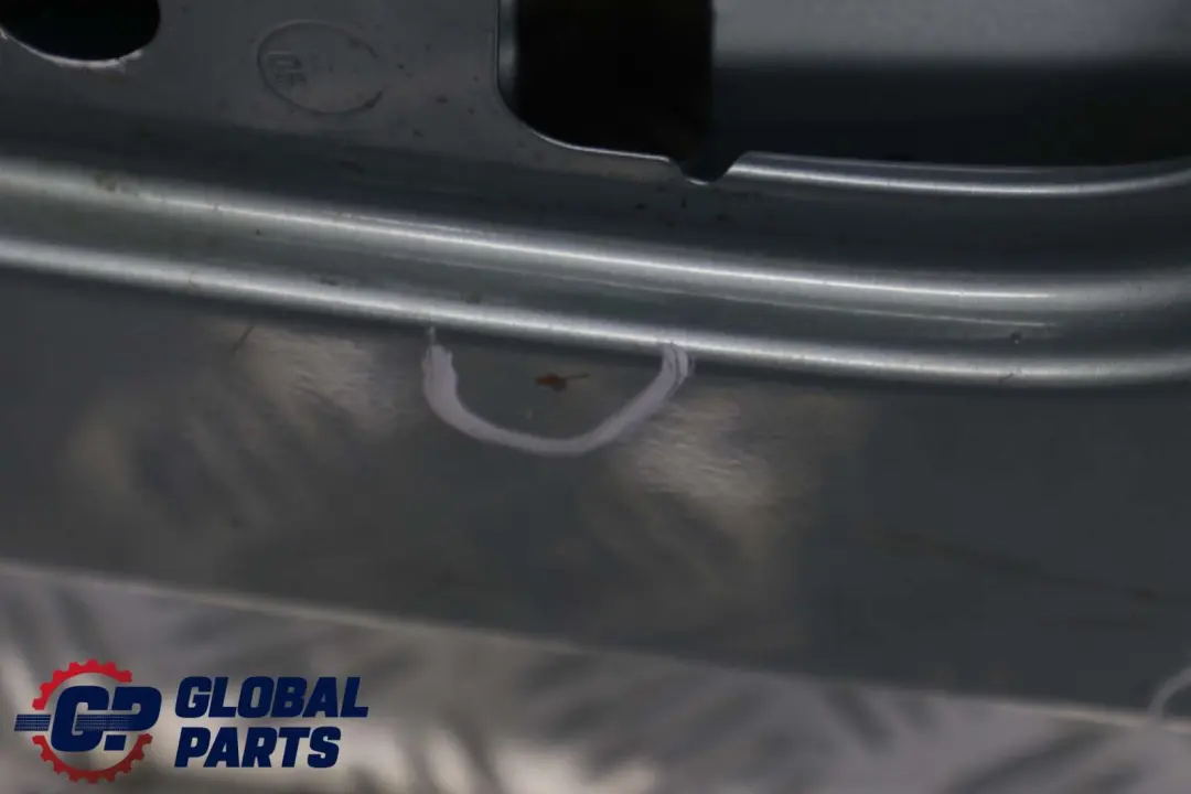 BMW X5 Series E53 Trunk Lid Bottom Lower Boot Tailgate Graugruen Grey Green 442 - SKU 7130827-GG1 - Part number 7130827