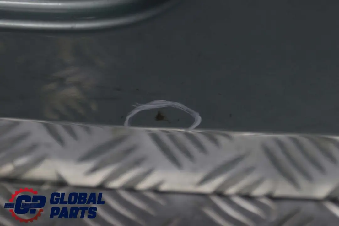 BMW X5 er E53 Heckklappe Unten Graugruen Grau Gruen Metallic - 442 - SKU 7130827-GG1 - Teilenummer 7130827