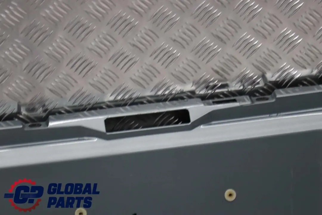 BMW X5 er E53 Heckklappe Unten Graugruen Grau Gruen Metallic - 442 - SKU 7130827-GG1 - Teilenummer 7130827