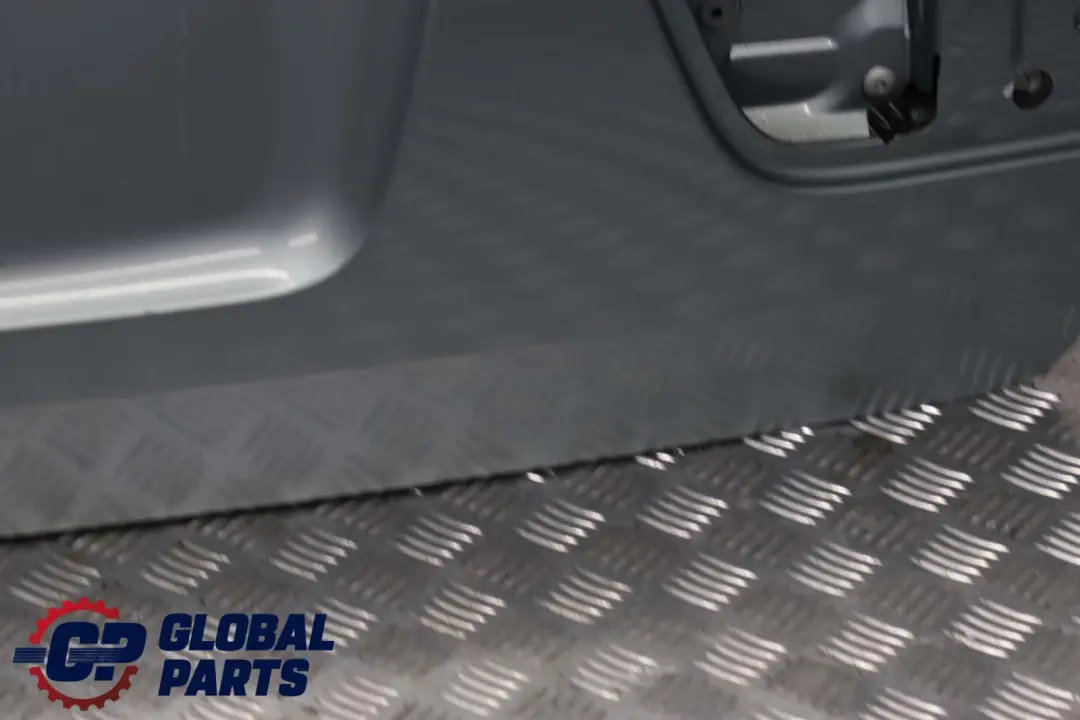 BMW X5 er E53 Heckklappe Unten Graugruen Grau Gruen Metallic - 442 - SKU 7130827-GG1 - Teilenummer 7130827
