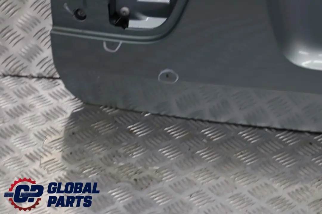 BMW X5 er E53 Heckklappe Unten Graugruen Grau Gruen Metallic - 442 - SKU 7130827-GG1 - Teilenummer 7130827