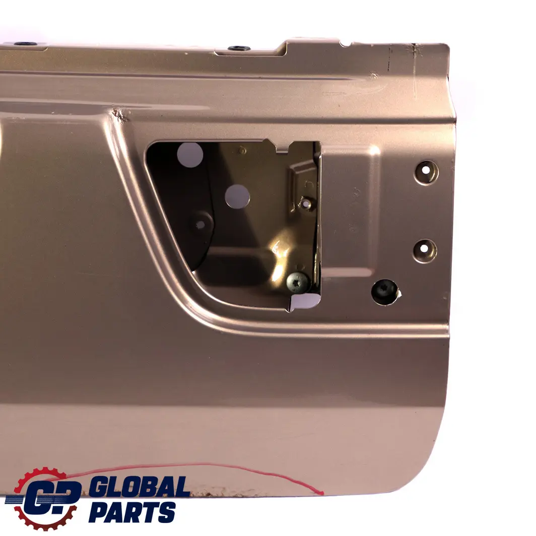 Trunk Lid Bottom Lower Boot Tailgate Kalahari Beige - 481 to BMW X5 Series E53 with Part number 7130827 BMW X5 Series E53 Trunk Lid Bottom Lower Boot Tailgate Kalahari Beige - 481 - SKU 7130827-KAB - Part number 7130827