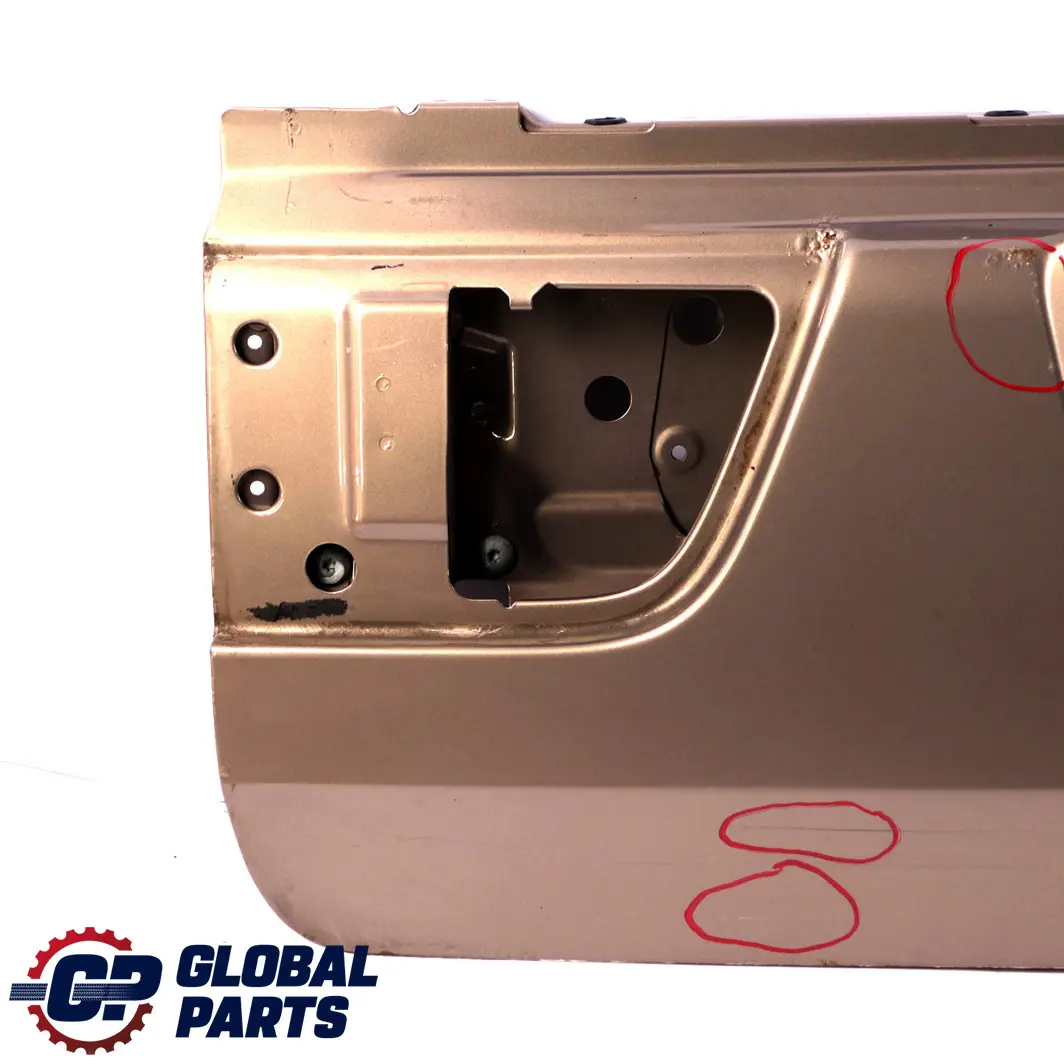 Trunk Lid Bottom Lower Boot Tailgate Kalahari Beige - 481 to BMW X5 Series E53 with Part number 7130827 BMW X5 Series E53 Trunk Lid Bottom Lower Boot Tailgate Kalahari Beige - 481 - SKU 7130827-KAB - Part number 7130827