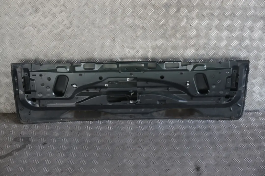 Trunk Lid Bottom Lower Boot Tailgate Oxfordgruen Oxford Green to BMW X5 Series E53 with Part number 7130827 BMW X5 Series E53 Trunk Lid Bottom Lower Boot Tailgate Oxfordgruen Oxford Green - SKU 7130827-OXF - Part number 7130827