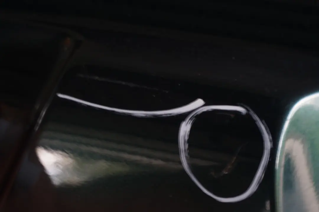 BMW E53 X5 Klapa bagażnika Oxfordgruen 430 - SKU 7130827-OXF - Numer Części 7130827