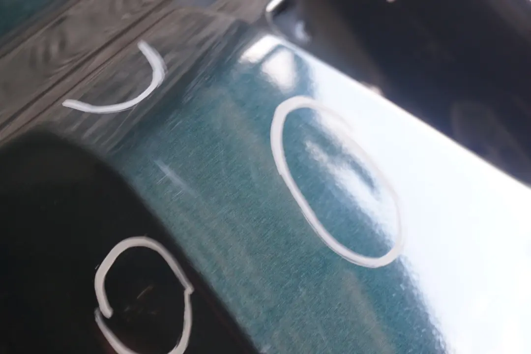 BMW E53 X5 Klapa bagażnika Oxfordgruen 430 - SKU 7130827-OXF - Numer Części 7130827