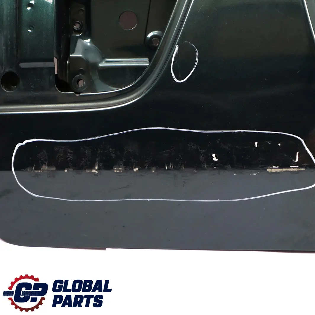 Trunk Lid Bottom Lower Boot Tailgate Oxfordgruen Oxford Green to BMW X5 Series E53 with Part number 7130827 BMW X5 Series E53 Trunk Lid Bottom Lower Boot Tailgate Oxfordgruen Oxford Green - SKU 7130827-OXF1 - Part number 7130827