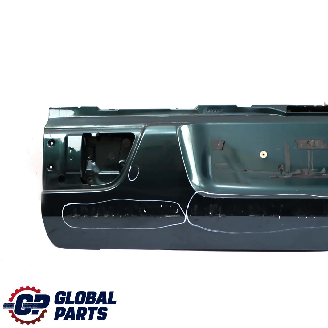 Trunk Lid Bottom Lower Boot Tailgate Oxfordgruen Oxford Green to BMW X5 Series E53 with Part number 7130827 BMW X5 Series E53 Trunk Lid Bottom Lower Boot Tailgate Oxfordgruen Oxford Green - SKU 7130827-OXF1 - Part number 7130827