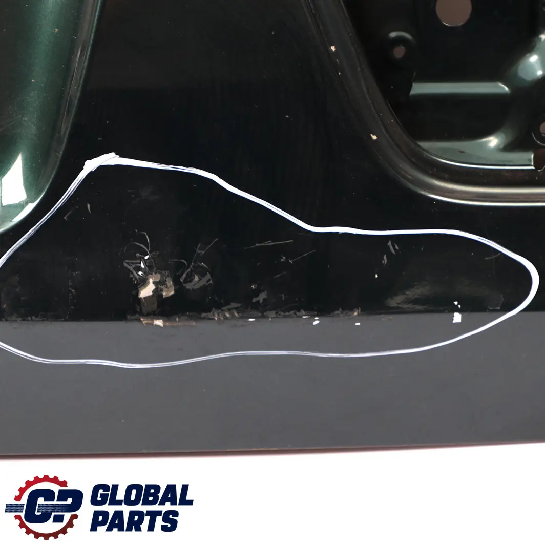 Trunk Lid Bottom Lower Boot Tailgate Oxfordgruen Oxford Green to BMW X5 Series E53 with Part number 7130827 BMW X5 Series E53 Trunk Lid Bottom Lower Boot Tailgate Oxfordgruen Oxford Green - SKU 7130827-OXF1 - Part number 7130827