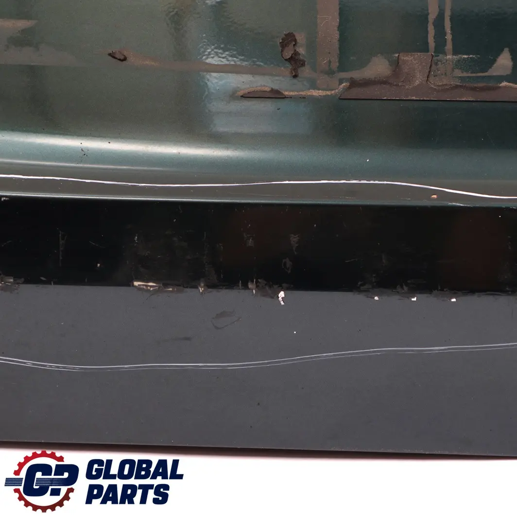 BMW X5 Series E53 Trunk Lid Bottom Lower Boot Tailgate Oxfordgruen Oxford Green - SKU 7130827-OXF1 - Part number 7130827