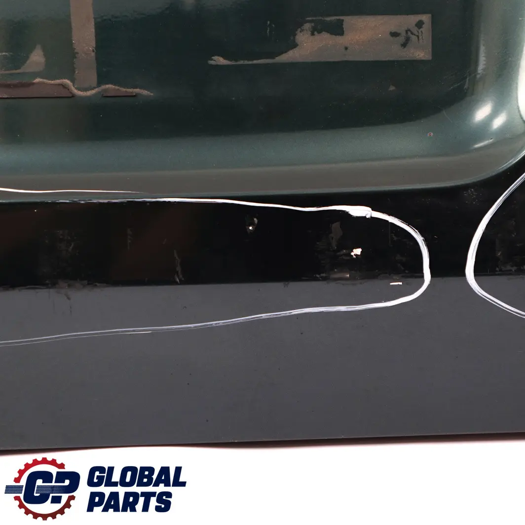 Trunk Lid Bottom Lower Boot Tailgate Oxfordgruen Oxford Green to BMW X5 Series E53 with Part number 7130827 BMW X5 Series E53 Trunk Lid Bottom Lower Boot Tailgate Oxfordgruen Oxford Green - SKU 7130827-OXF1 - Part number 7130827