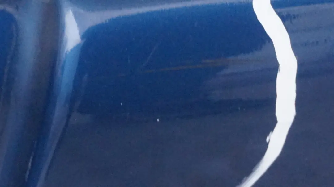  *BMW X5 er E53 Heckklappe Unten Topasblau Blau 364 - SKU 7130827-TPB3 - Teilenummer 41627130827