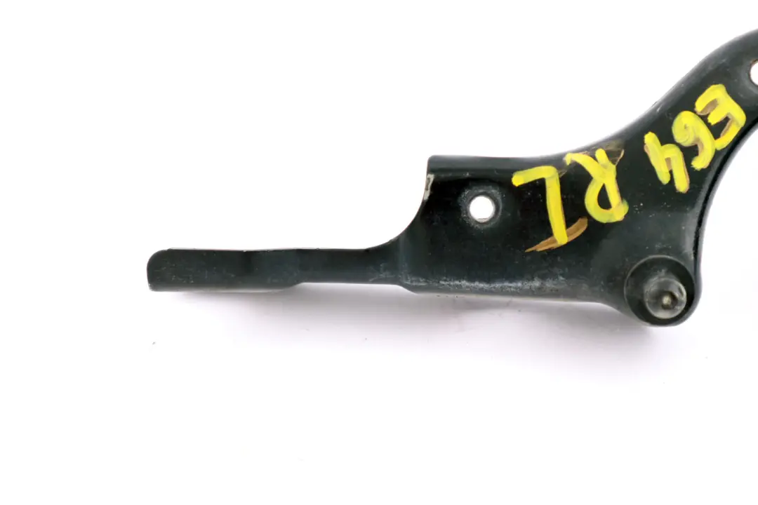 Left Trunk Lid Hinge Tailgate N/S Black 7039773 to BMW 6 Series E64 LCI Rear with Part number 7130869 BMW 6 Series E64 LCI Rear Left Trunk Lid Hinge Tailgate N/S Black 7039773 - SKU 7130869-BLK - Part number 7130869