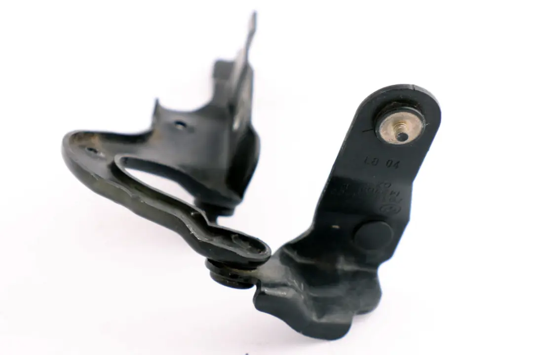 Left Trunk Lid Hinge Tailgate N/S Black 7039773 to BMW 6 Series E64 LCI Rear with Part number 7130869 BMW 6 Series E64 LCI Rear Left Trunk Lid Hinge Tailgate N/S Black 7039773 - SKU 7130869-BLK - Part number 7130869