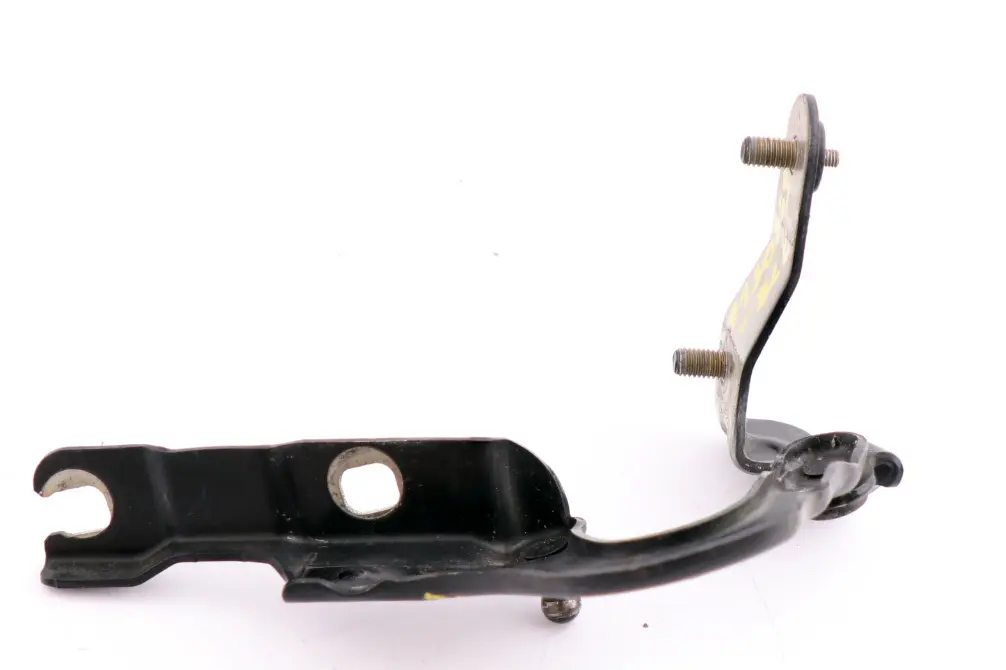 BMW 6 Series E64 LCI Rear Left Trunk Lid Hinge Tailgate N/S Black 7039773 - SKU 7130869-BLK - Part number 7130869