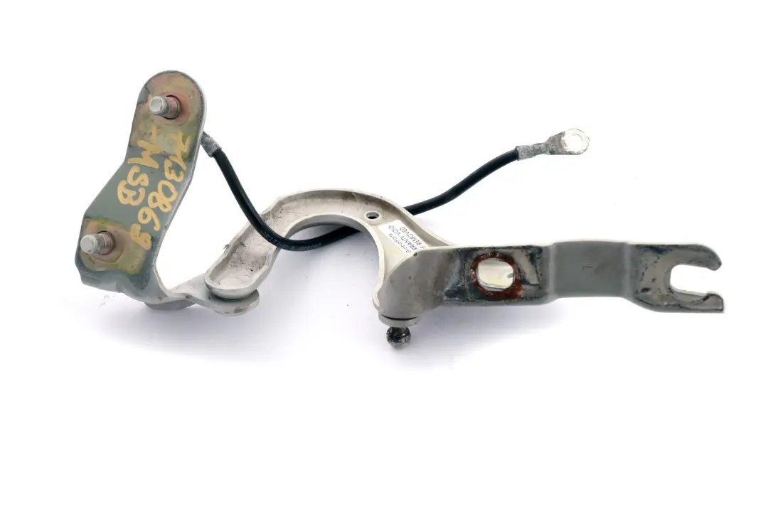 Portabagagli Sinistra Cerniera Portellone Posteriore Argento 7039773 per BMW E64 con numero di parte 7130869 BMW E64 Portabagagli Sinistra Cerniera Portellone Posteriore Argento 7039773 - SKU 7130869-MSB - Numero di parte 7130869