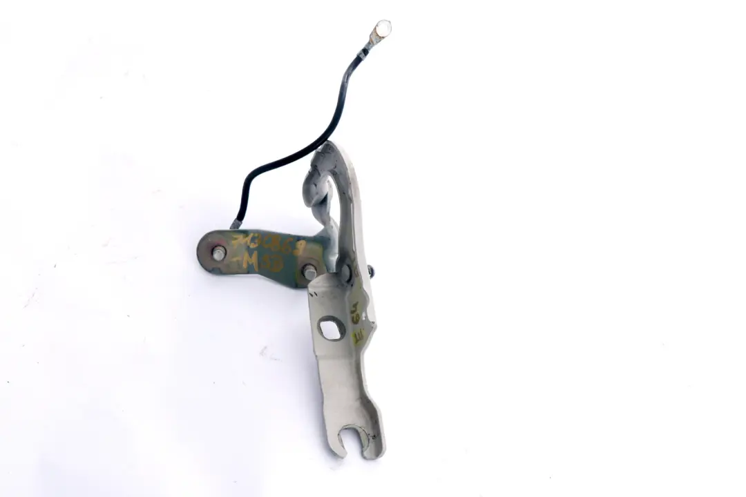 Zawias Klapy Bagażnika Lewy Tył Srebrny do BMW E64 o numerze 7130869 BMW E64 Zawias Klapy Bagażnika Lewy Tył Srebrny - SKU 7130869-MSB - Numer Części 7130869