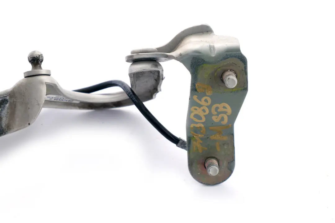 BMW E64 Hinten Links Kofferraumdeckel Scharnier Heckklappe Silber 7039773 - SKU 7130869-MSB - Teilenummer 7130869