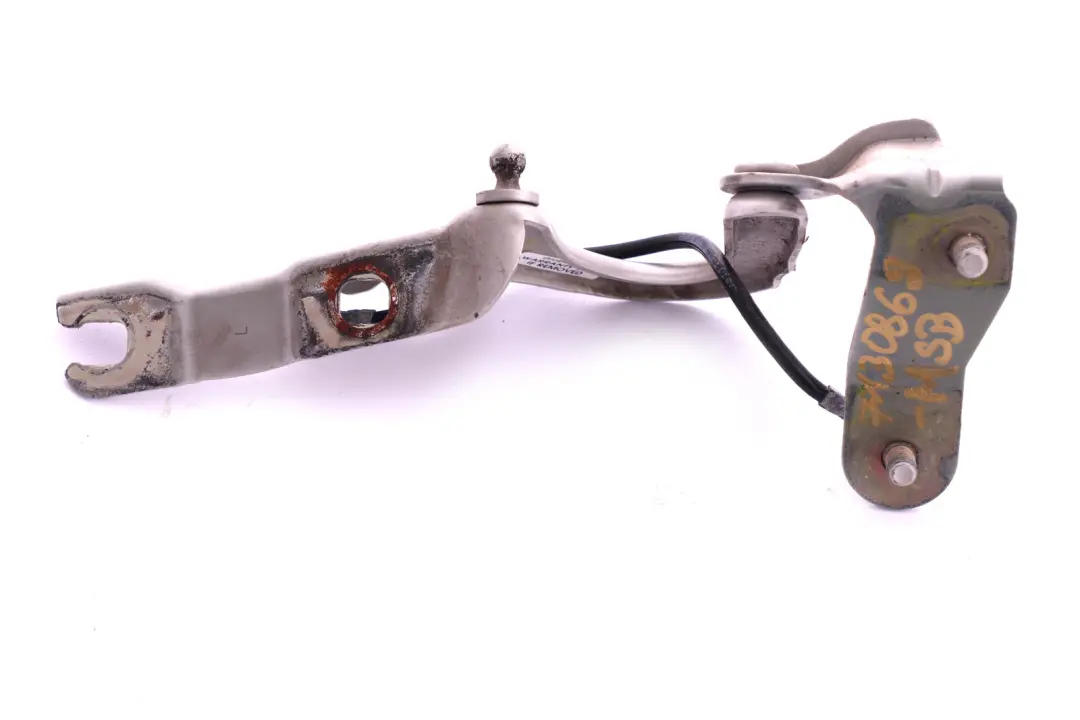 BMW E64 Portabagagli Sinistra Cerniera Portellone Posteriore Argento 7039773 - SKU 7130869-MSB - Numero di parte 7130869