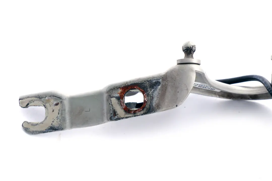 Left Trunk Lid Hinge Tailgate N/S Silver 7039773 to BMW E64 Rear with Part number 7130869 BMW E64 Rear Left Trunk Lid Hinge Tailgate N/S Silver 7039773 - SKU 7130869-MSB - Part number 7130869