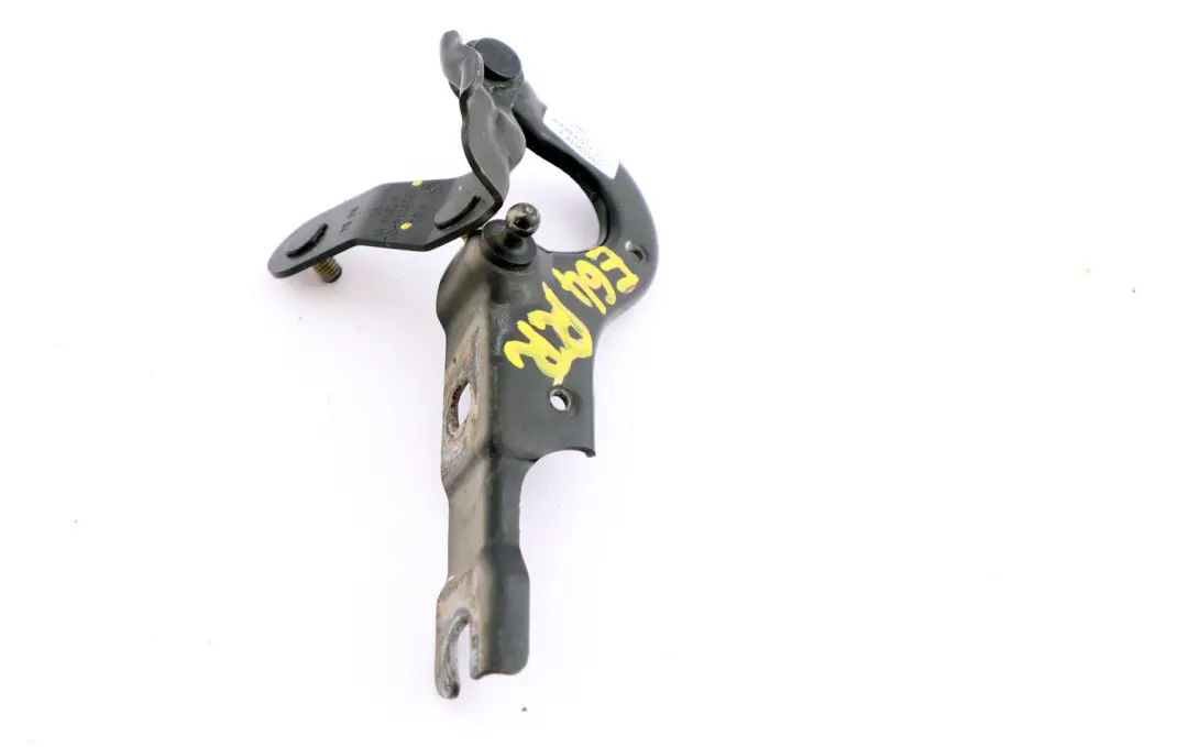 Boot Trunk Lid Hinge Right O/S Black 7039774 to BMW 6 Series E64 LCI Rear with Part number 7130870 BMW 6 Series E64 LCI Rear Boot Trunk Lid Hinge Right O/S Black 7039774 - SKU 7130870-BLK - Part number 7130870