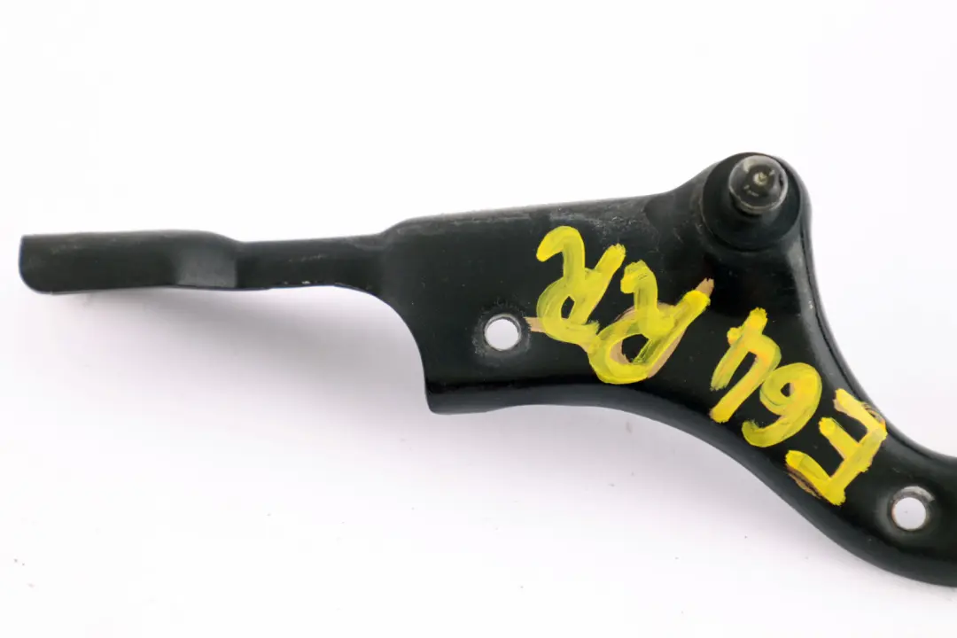 Boot Trunk Lid Hinge Right O/S Black 7039774 to BMW 6 Series E64 LCI Rear with Part number 7130870 BMW 6 Series E64 LCI Rear Boot Trunk Lid Hinge Right O/S Black 7039774 - SKU 7130870-BLK - Part number 7130870