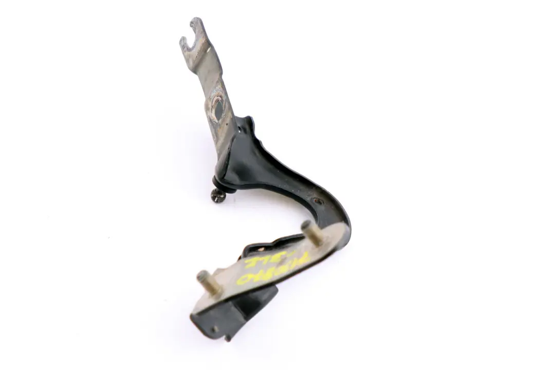 BMW 6 Series E64 LCI Rear Boot Trunk Lid Hinge Right O/S Black 7039774 - SKU 7130870-BLK - Part number 7130870