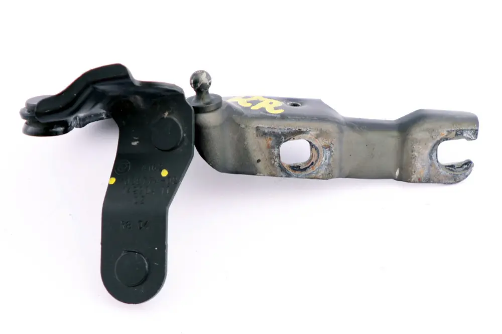 Boot Trunk Lid Hinge Right O/S Black 7039774 to BMW 6 Series E64 LCI Rear with Part number 7130870 BMW 6 Series E64 LCI Rear Boot Trunk Lid Hinge Right O/S Black 7039774 - SKU 7130870-BLK - Part number 7130870