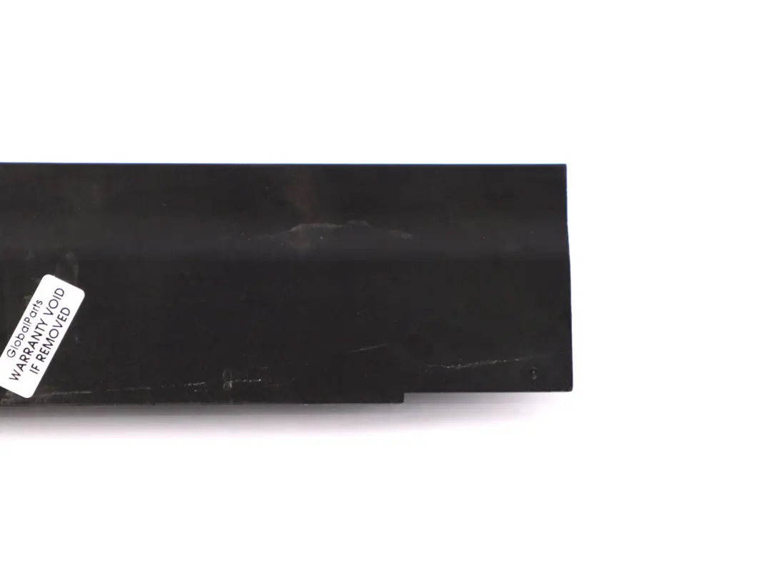 Abdeckung Handschuhkasten Schwarz für BMW E63 E64 mit Teilenummer 7130884 BMW E63 E64 Abdeckung Handschuhkasten Schwarz - SKU 7130884 - Teilenummer 7130884