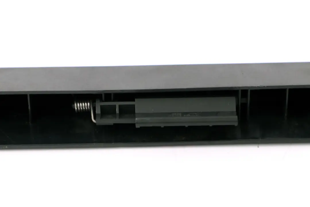 BMW 6 Series E63 E64 Glove Box Covering Cover Schwarz - SKU 7130884 - Part number 7130884