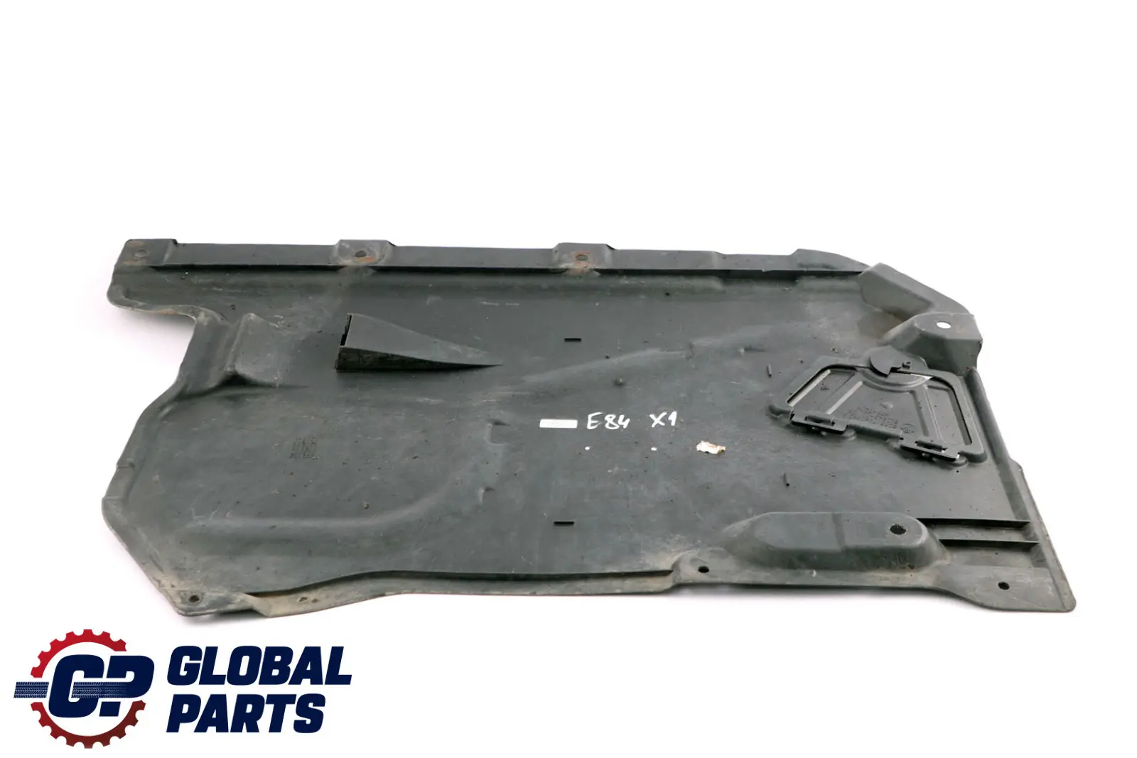 Revêtement Soubassement BMW X1 E84 Protection Centrale Panneau 7130885